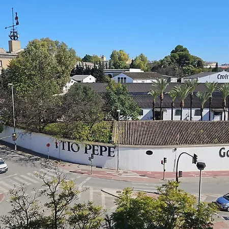 Jerez Centro * Херес-де-ла-Фронтера