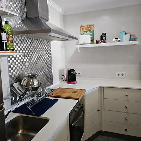 Апартаменты Jerez Centro